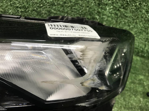 Битая Фара левая Changan CS35PLUS (2021-н.в.) LED