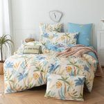 Комплект постельного белья Люкс Сатин 100% хлопок A331