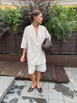 жакет-рубашка my GRAM