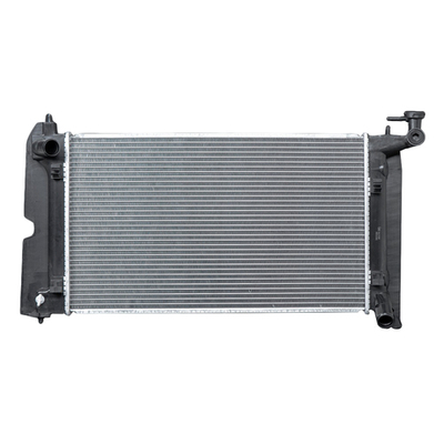 Радиатор основной TOYOTA Corolla 1.4/1.6L 02/Verso 1.8L 04 МКПП GANZ GIJ21290