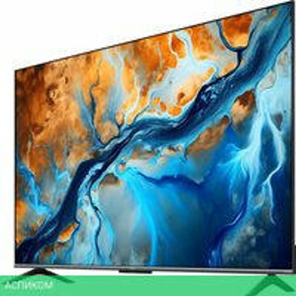 MiniLED телевизор Xiaomi TV S Mini LED 55" 2025 (международная версия)