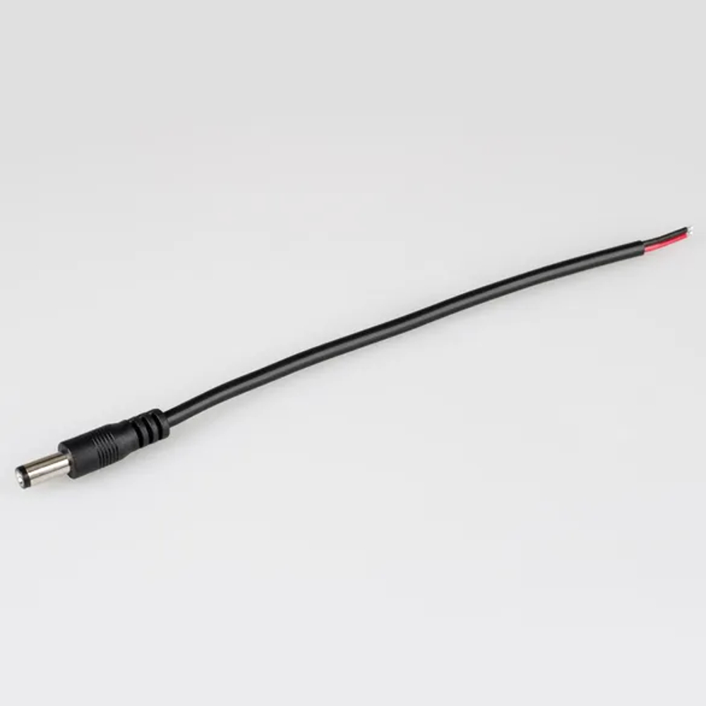 Разъем выводной DC-2pin-L150mm-X1M (PAPA) (Arlight, -) 022355