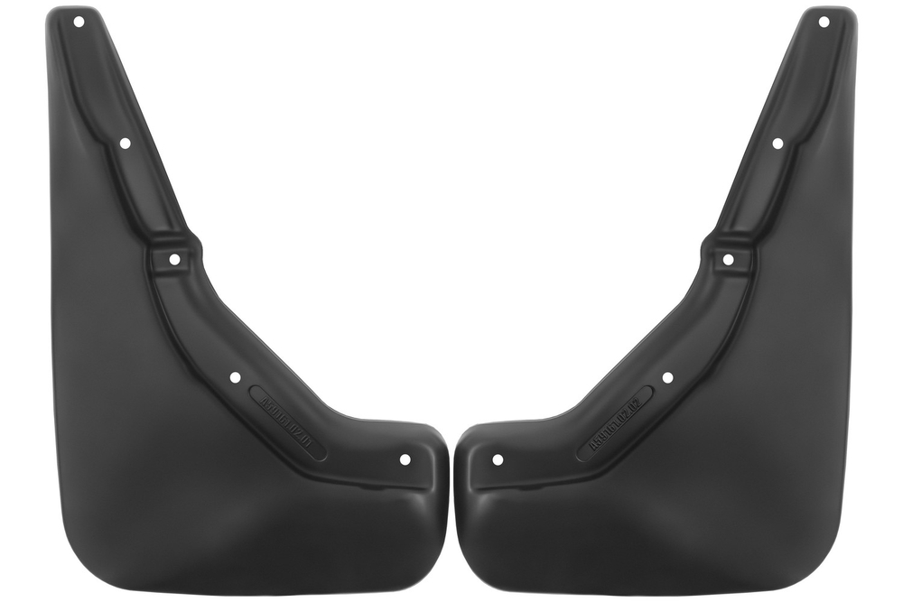 Брызговики задние LADA (ВАЗ) Niva Travel 2021 - 2 шт.(optimum) в пакете  NLF.A0N178.E13