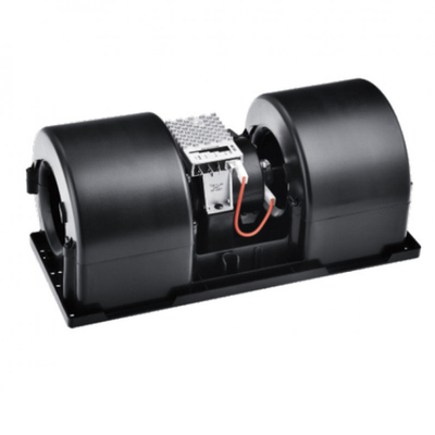 Электровентилятор радиальный 24 В, 380 Вт, 1000 м3/час, резистор 3-х скоростной