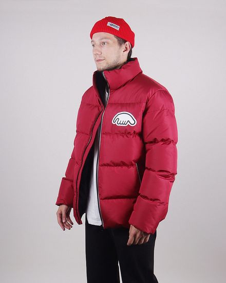 Куртка ANTEATER Downjacket-bordo