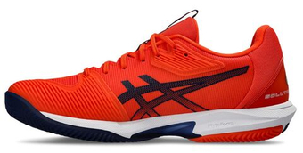Мужские кроссовки теннисные Asics Solution Speed FF 3 Clay - Оранжевый