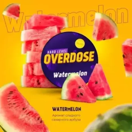 OVERDOSE - Watermelon (25g)