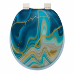 Сиденье для унитаза AQUA-Prime FULLPRINT 6109