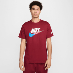 Футболка мужская NIKE M NSW TEE 6MO FTRA SP25