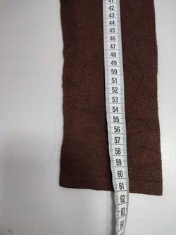 Кардиган WoolStreet коричневый 44 размер