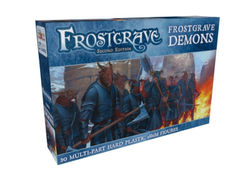 Frostgrave Demons