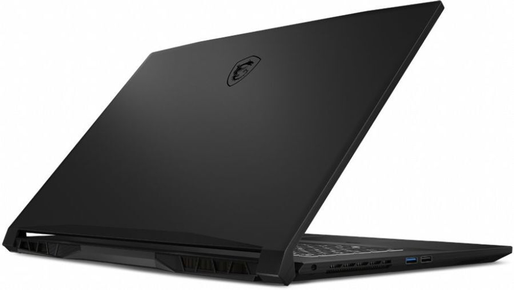 Ноутбук MSI CreatorPro M17 A12UKS, Core i7-12700H,2.3 GHz,17.3" FHD (1920*1080),144Hz,DDR4 32GB (16GB*2) ,1TB M.2 PCIe SSD,RTX A3000 12GB GDDR6 12GB,Black,1y,Win11ProMS-17L3 9S7-17L342-669