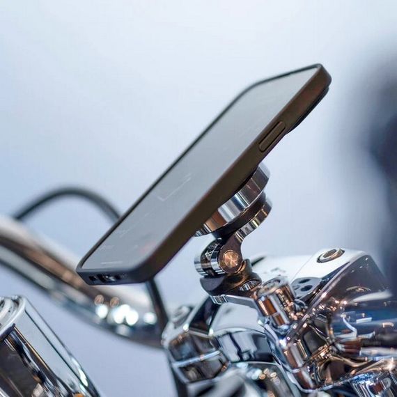 Антивибрационный модуль SP Connect SPC+ NEW (хром)