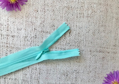 Молнии потайные, L 55 см.