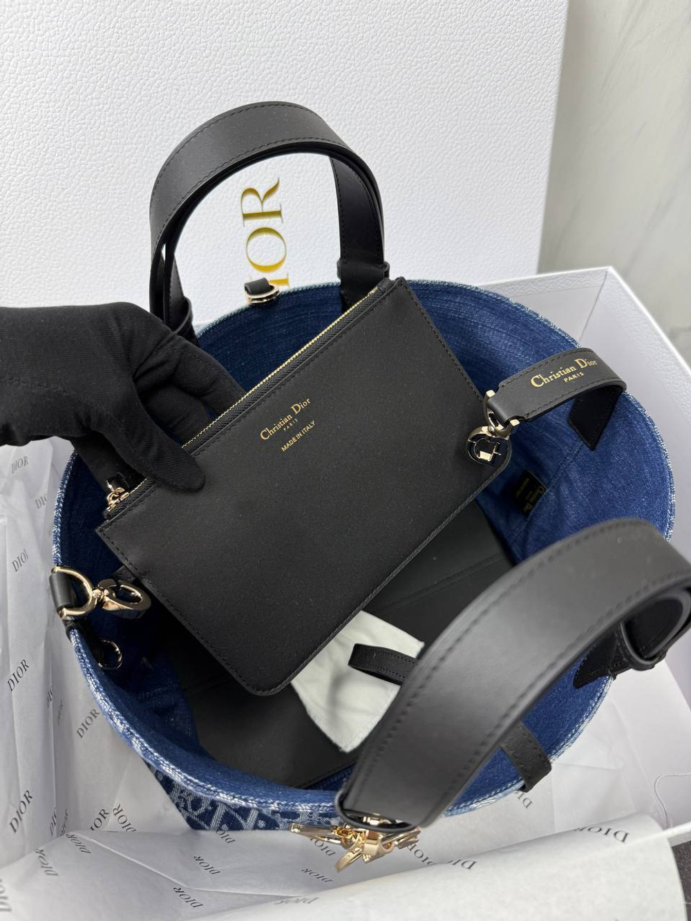 Сумка Christian Dior