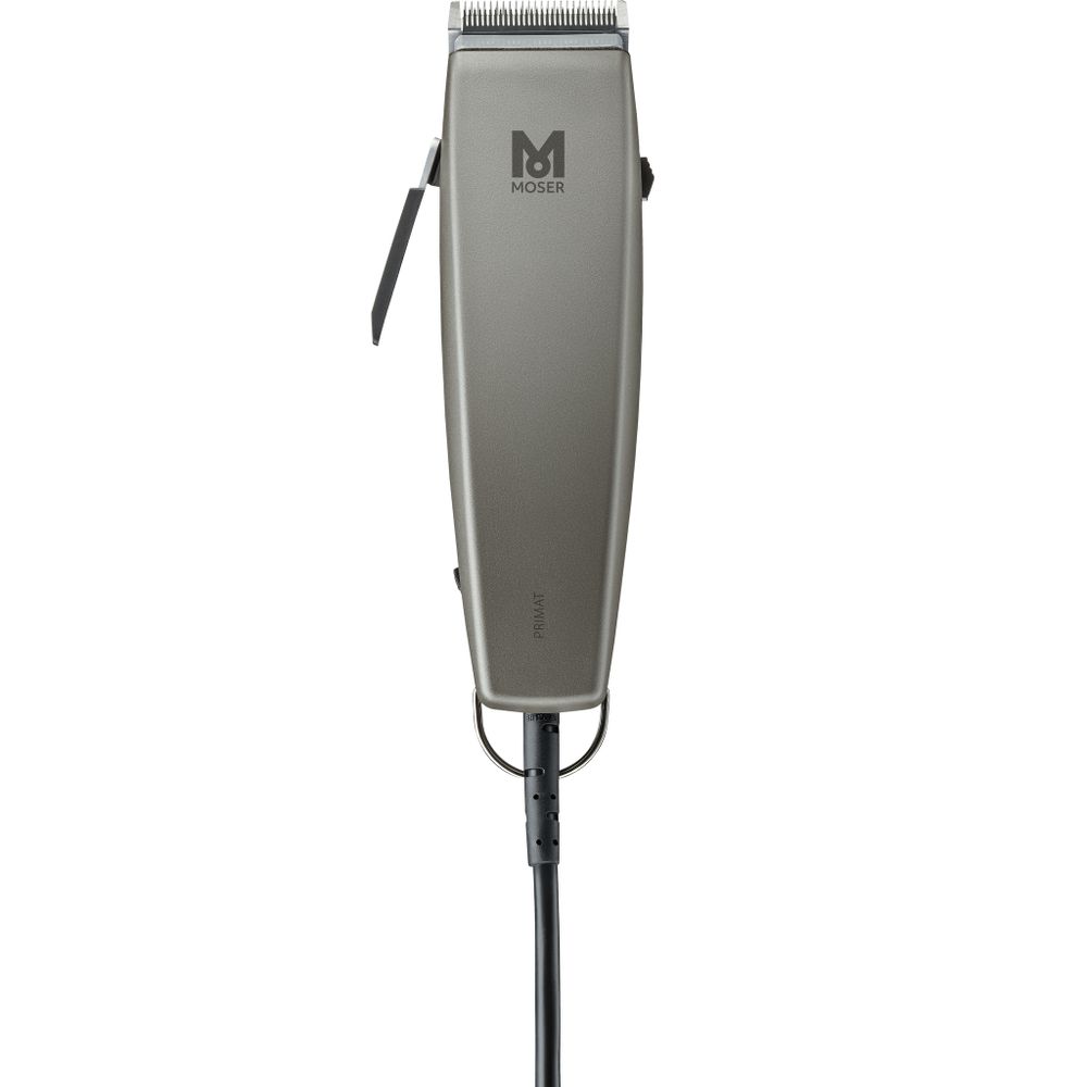 Машинка для стрижки волос Moser PRIMAT Титановый (1230-0053)