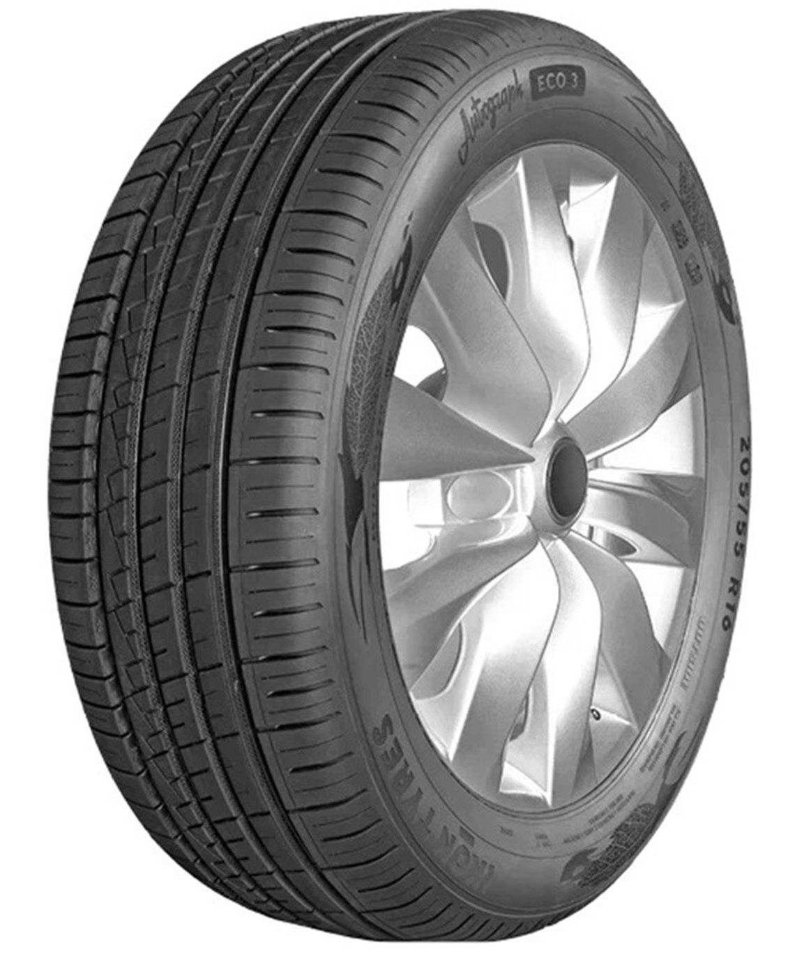 Ikon tyres 195 55 r16