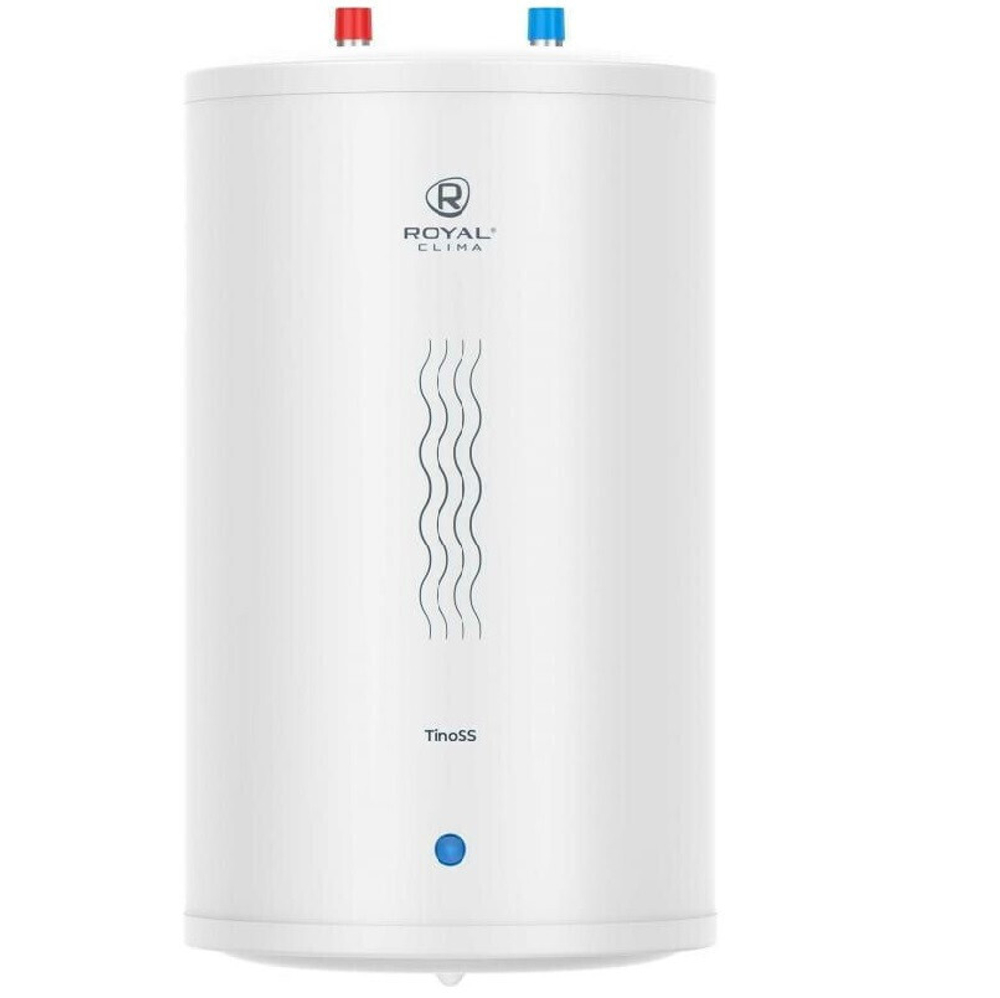 Водонагреватель накопительный электрический Royal Clima Tinoss RWH-TS15-RSU НС-1189122