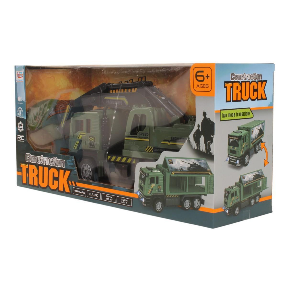 Спецтехника на РУ, коробка 383-304B