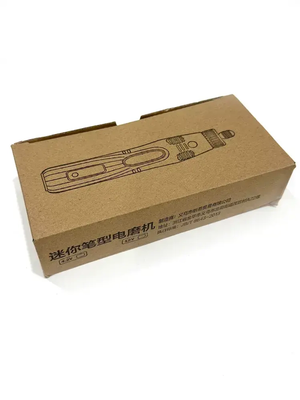 Мини дрель Гравер электрический