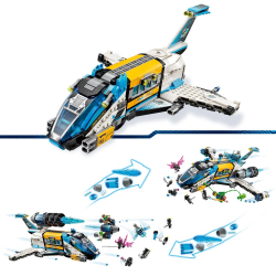 LEGO DREAMZzz — Космический автобус мистера Оза 71460 / артикул   71460  / GTIN 5702017419404