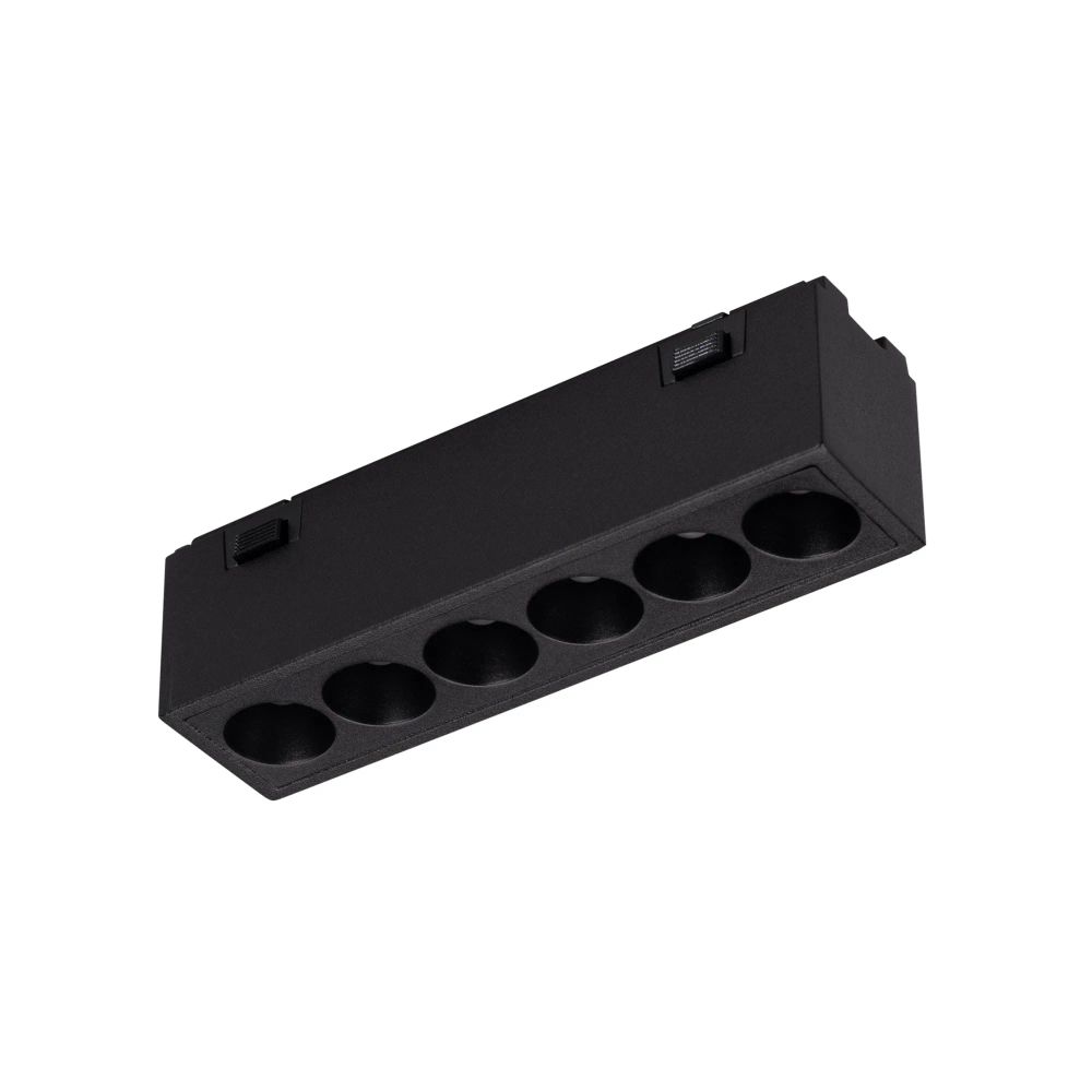 Светильник MAG-VIBE-LASER-L101-6W Warm3000 (BK, 24 deg, 48V) (Arlight, IP20 Металл, 5 лет) 044415