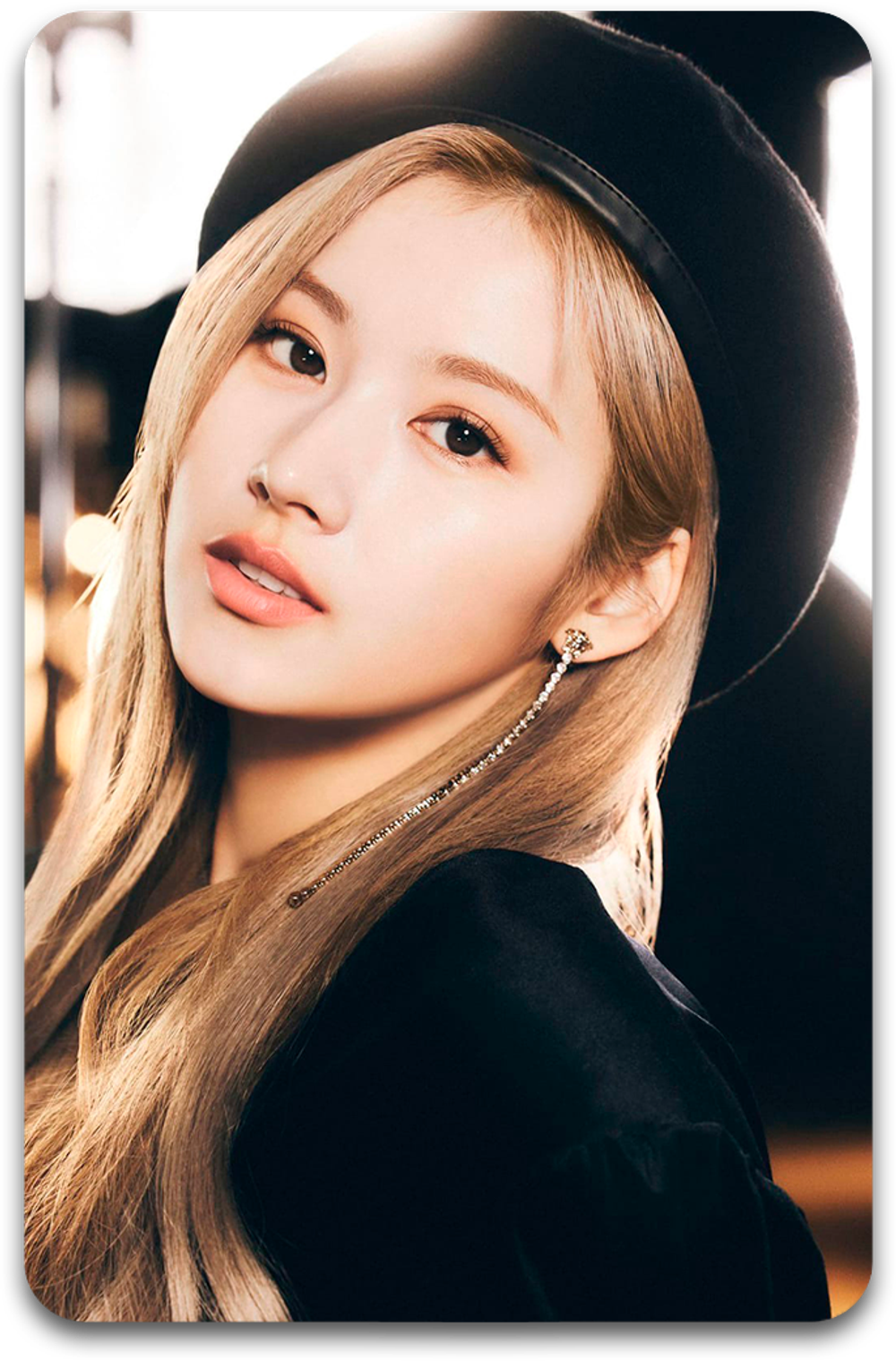 Карта #4220 / Sana (TWICE)