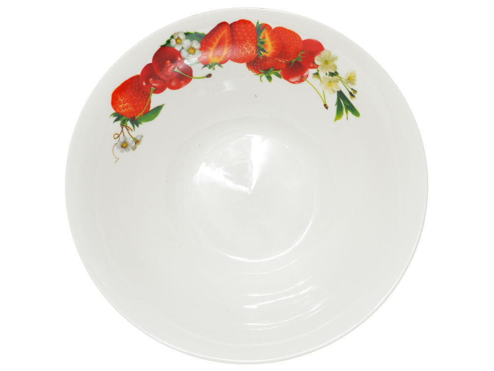 Салатник 600мл 17,5см Ягодное лето (эконом) (84771)