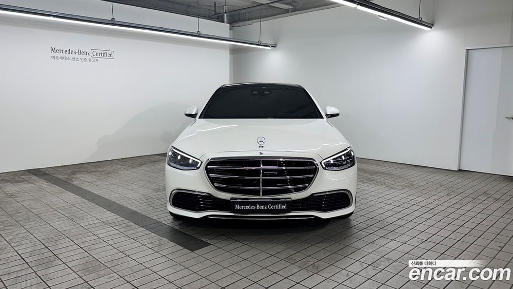 Mercedes-Benz S-Class W223 S450L 4MATIC (09.2023)