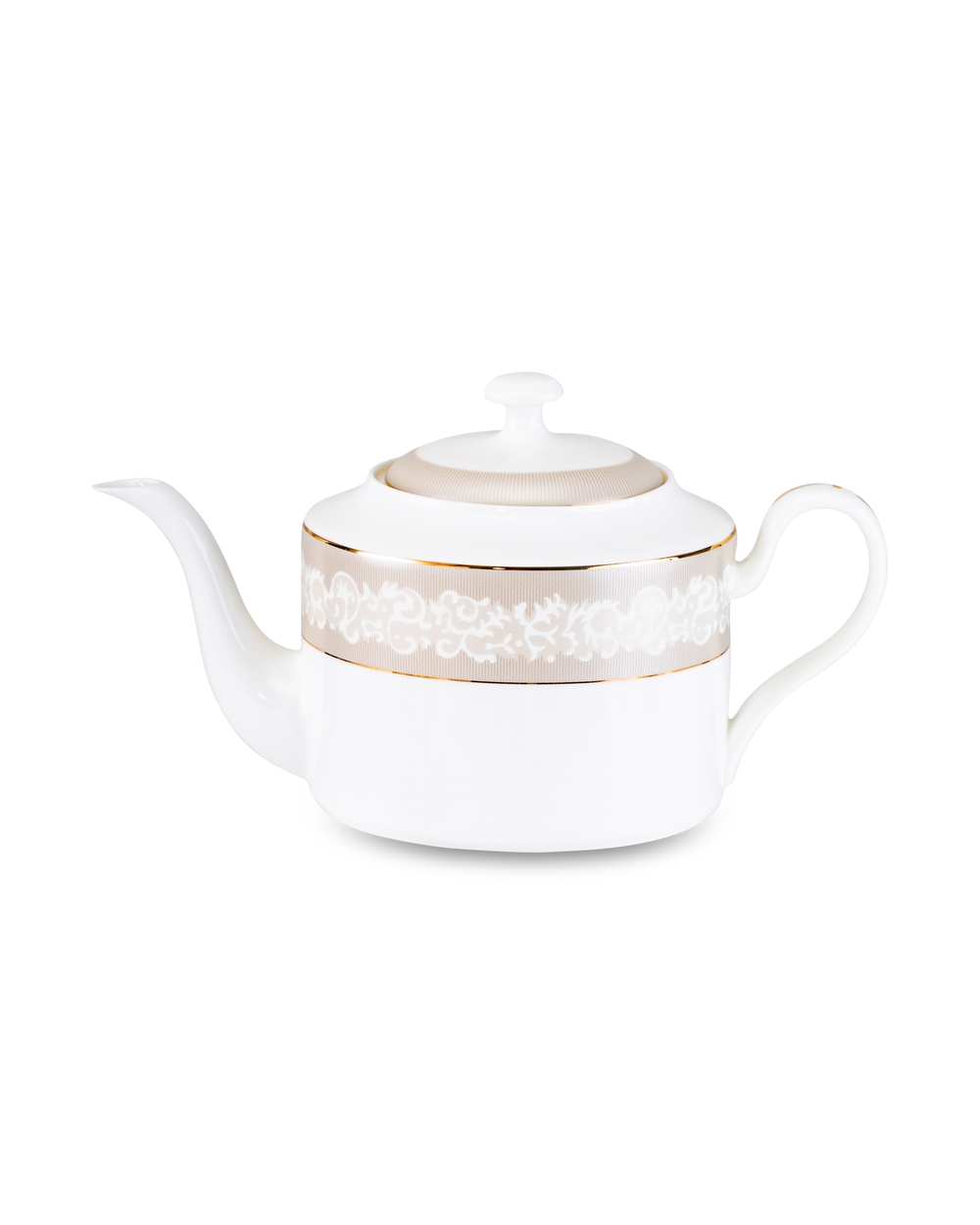 Чайный сервиз 21 предмет на 6 персон Mix&Match Home Елена