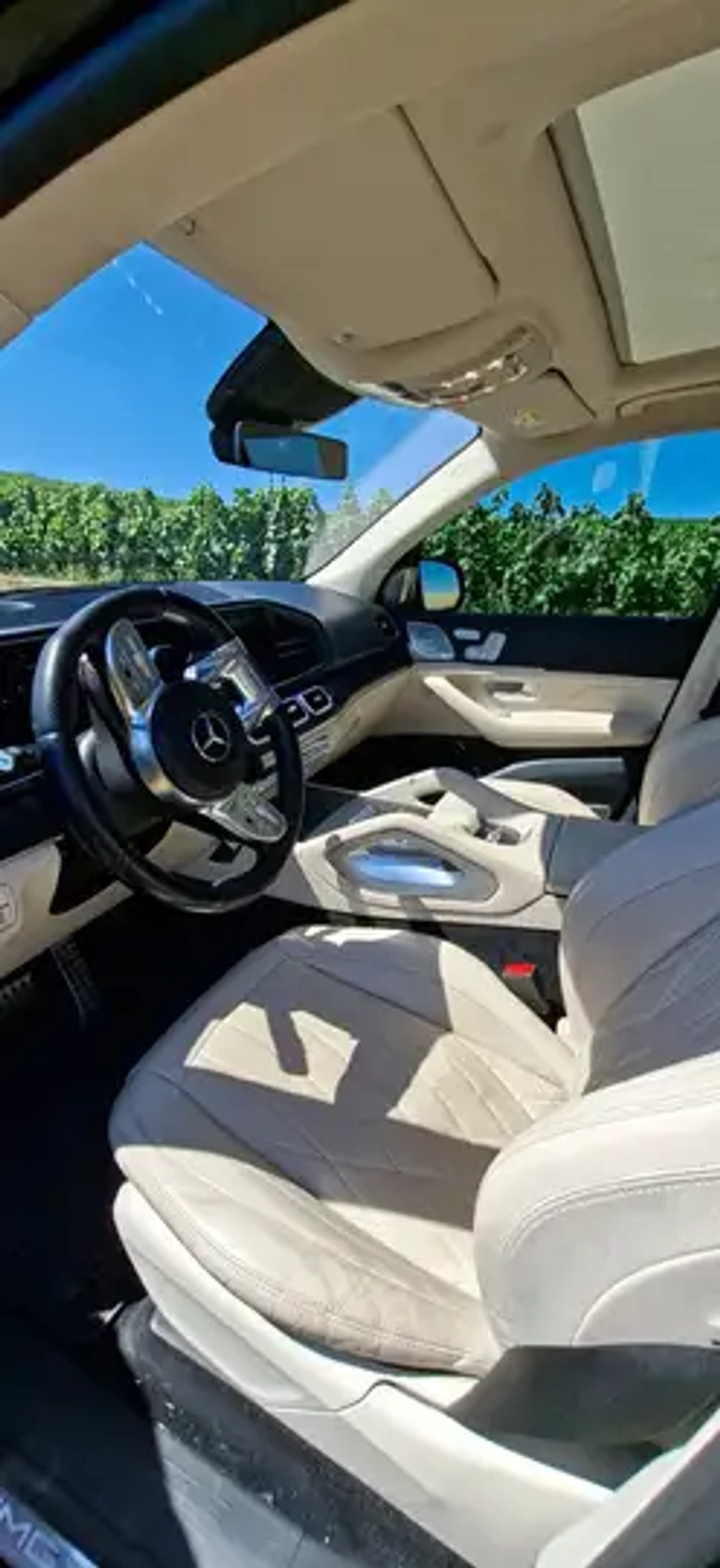Mercedes-Benz GLS 63 AMG 4MATIC Aut