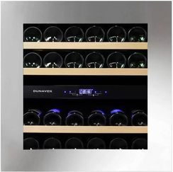 Винный холодильник Dunavox DAB-25.62DSS.TO