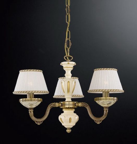 Подвесная люстра Reccagni Angelo L.6608/3