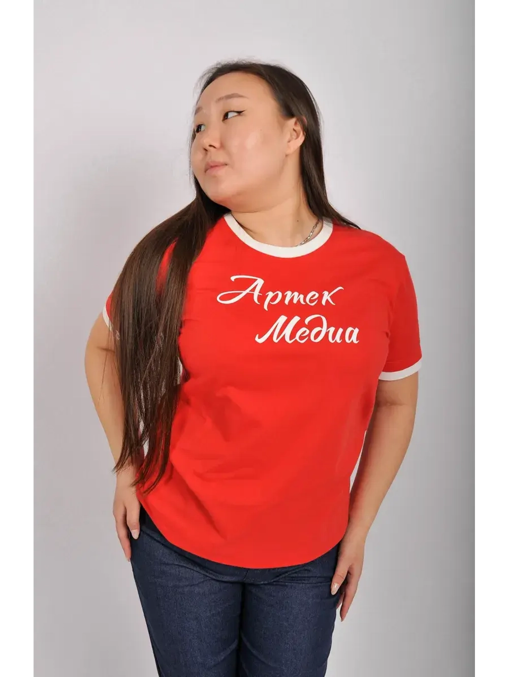 Футболка короткий рукав