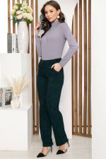 Брюки "Basic" (изумруд) Б5163 LT Collection (Акция)
