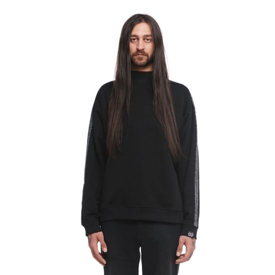 Бадлон Волчок BLACK METAL (черный)