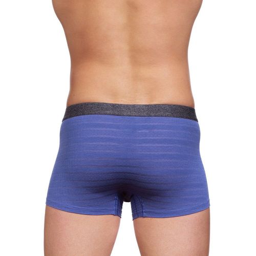 Мужские трусы боксеры синие Sergio Dallini SG2306-1