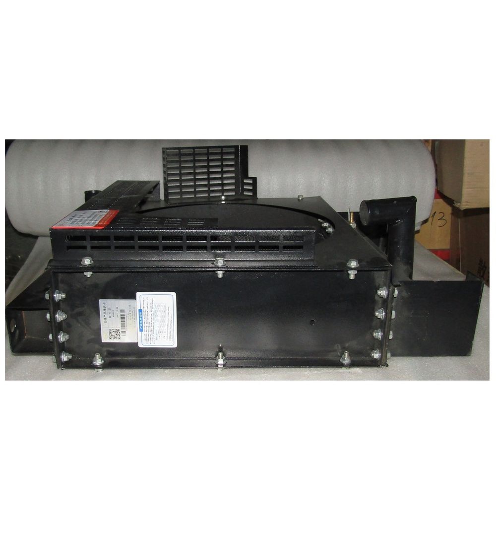 Радиатор охлаждения Ricardo Y485BZD; TDК 22 4LT/Radiator assembly