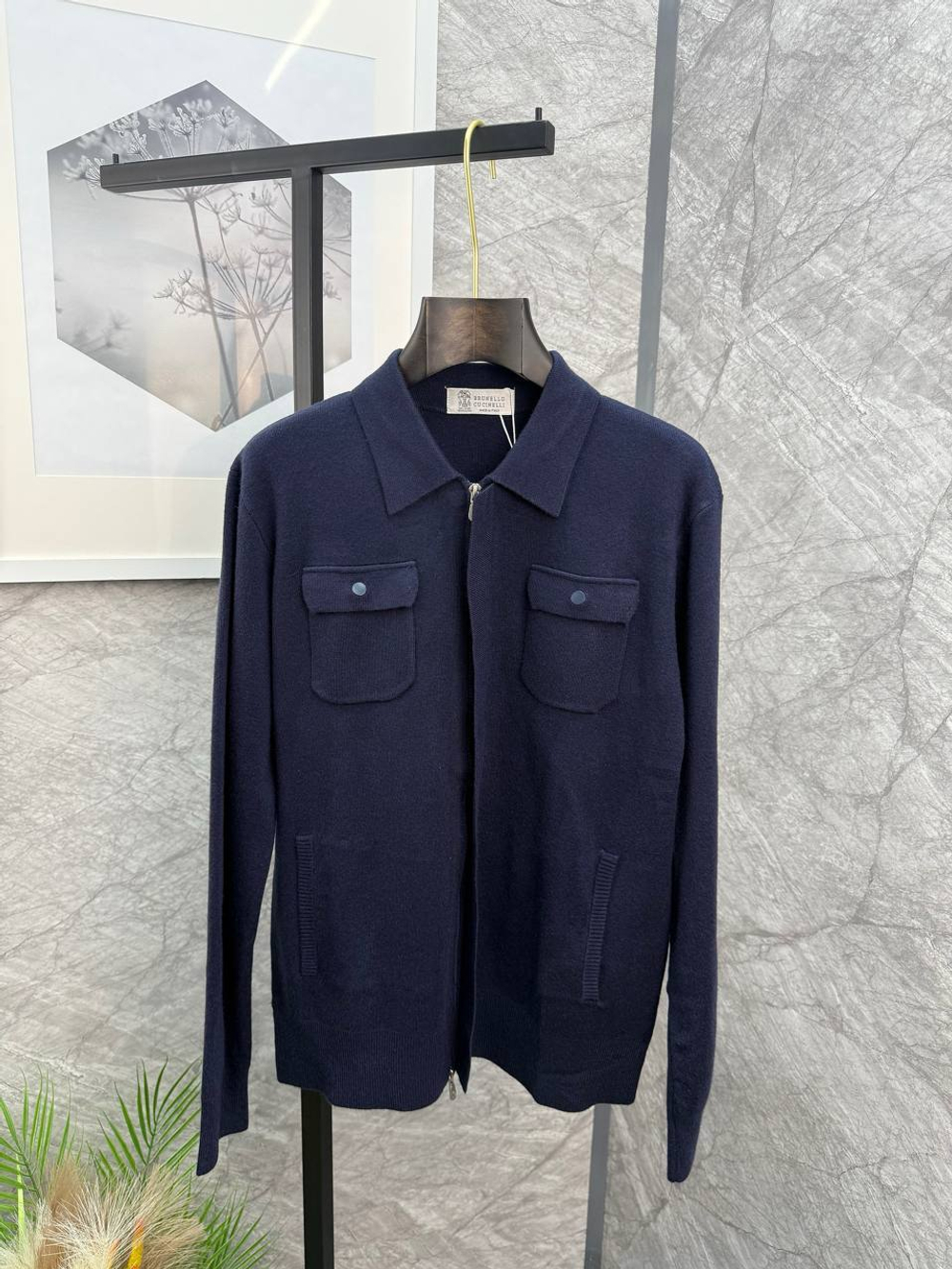 Кардиган Brunello Cucinelli