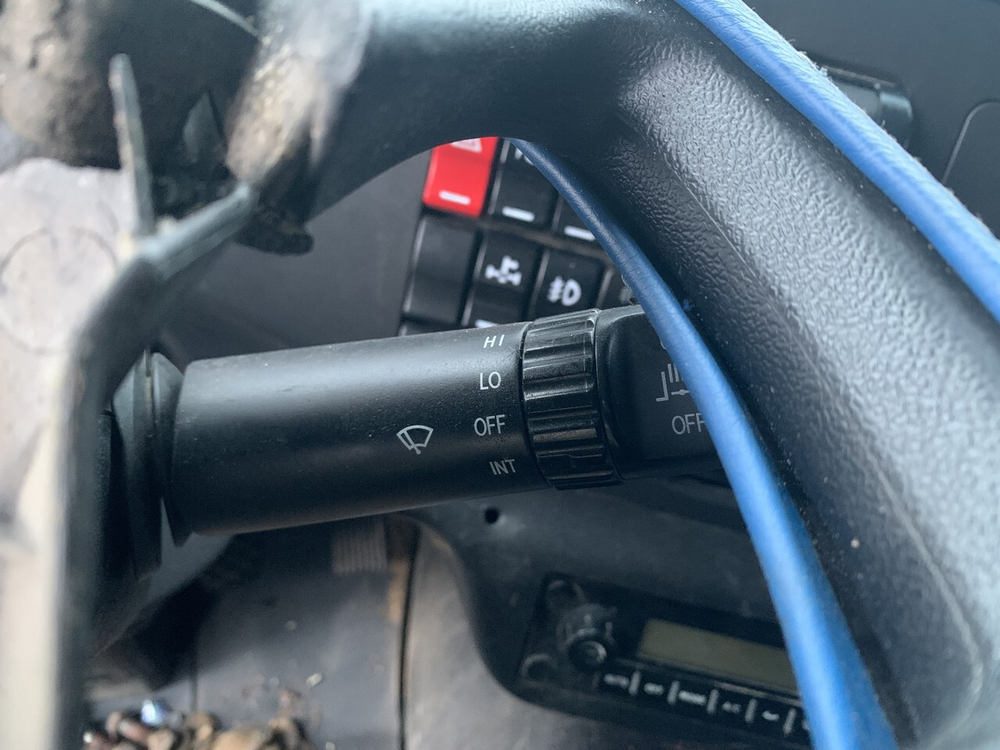 Переключатель подрулевой