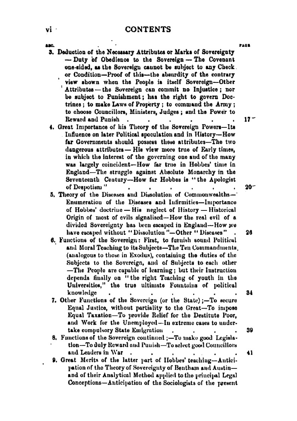 English political philosophy from Hobbes to Maine | Graham William