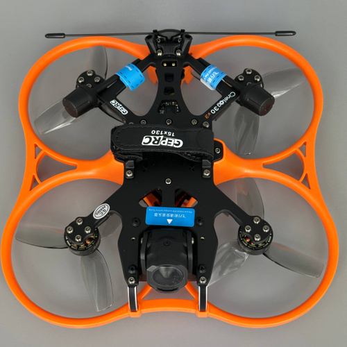 Квадрокоптер GEPRC Cinelog30 V3 O4 PRO TBS Nano RX