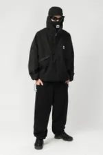 Куртка Codered Visor Jacket Мужская черная