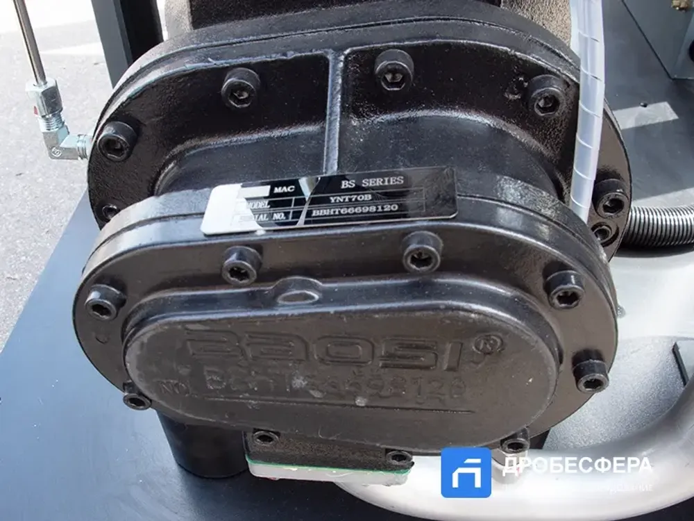 Винтовой компрессор IC 30/16 C IRONMAC арт. КА 432897