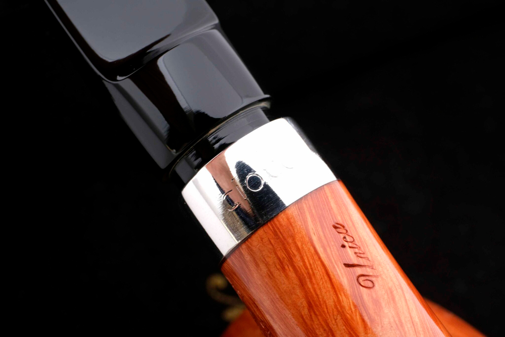 Трубка Mastro de Paja Unica Ciocco Piccola M843-2