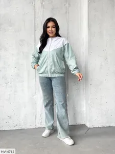 Ветровка HV-4711 Фабрика Моды