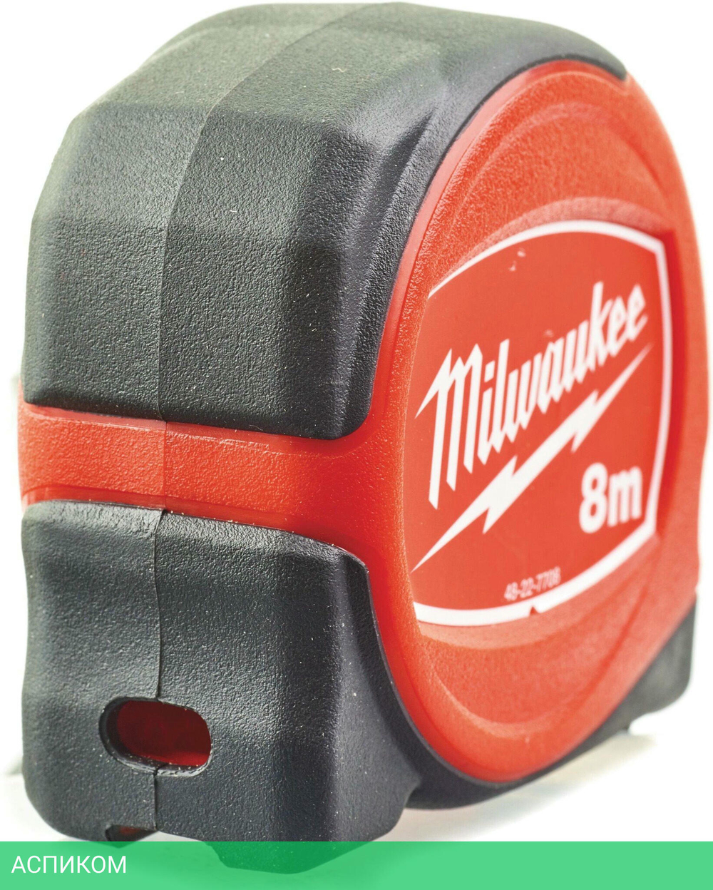 Рулетка Milwaukee Slimline (48227703)
