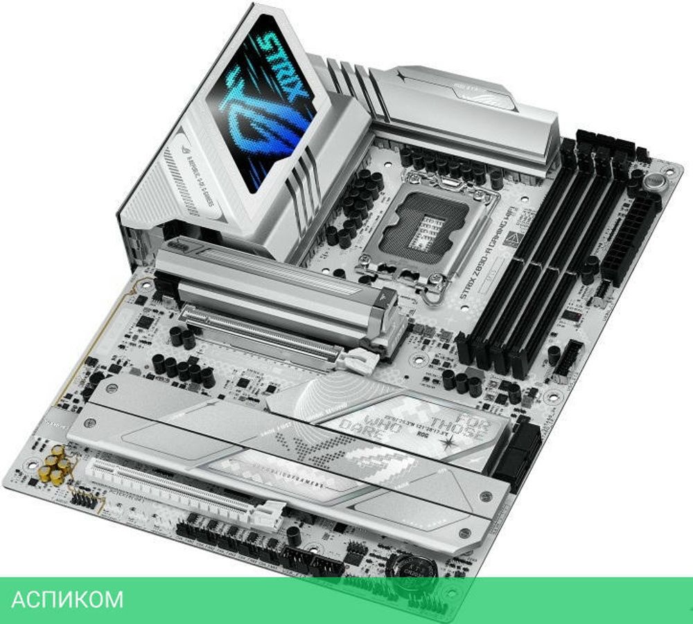 Материнская плата ASUS ROG STRIX Z890-A Gaming WiFi (90MB1I90-M0EAY0)