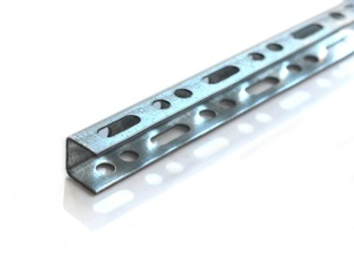 VPG104 Профиль монтажный- 30*30*2000мм (элемент металлоконструкцми) (6/1шт)