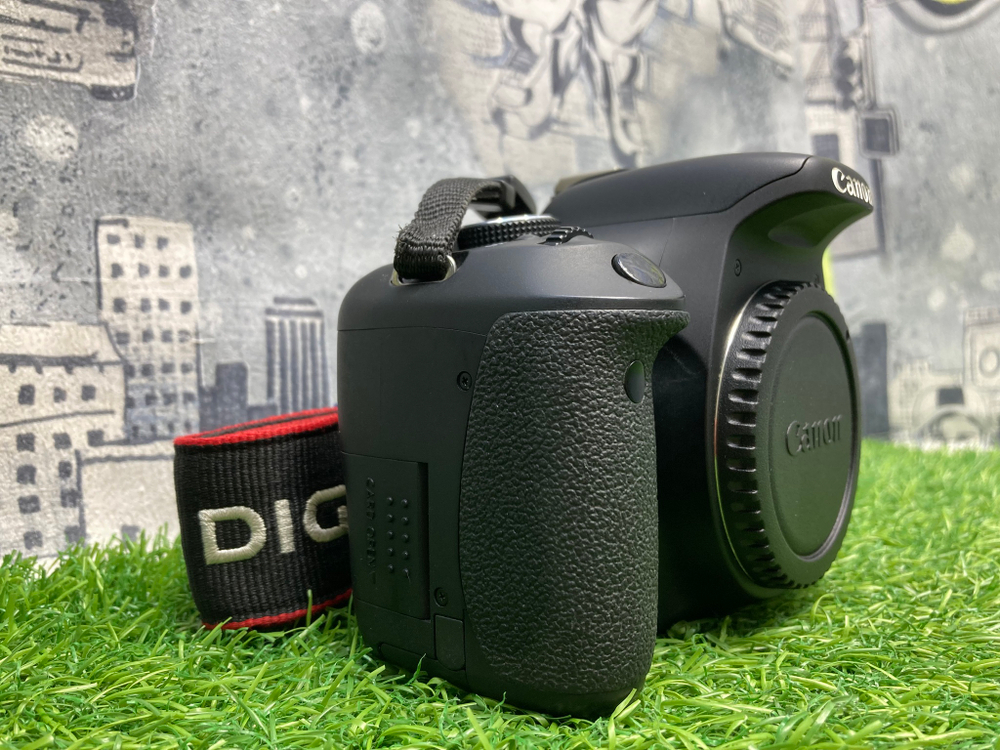 Canon EOS 600D 8.000 кадров